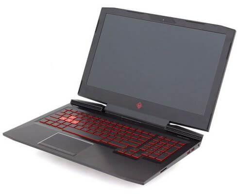 Замена клавиатуры на ноутбуке HP OMEN 15 CE022UR